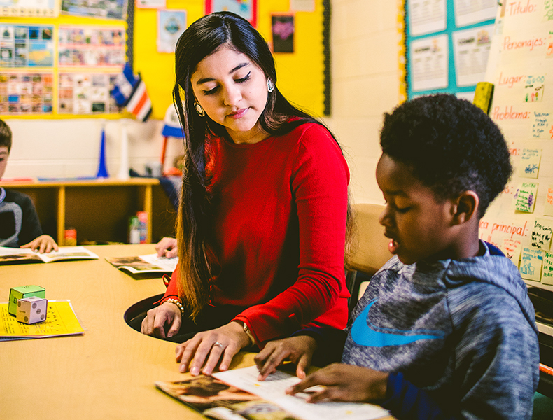 8 Ways to Support Children in Language Immersion Blog Participate