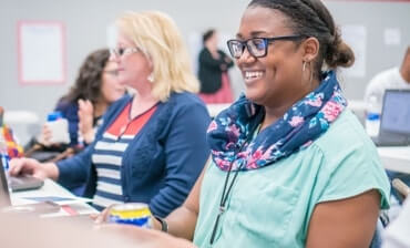 Empowering global educators in a Participate learning community.