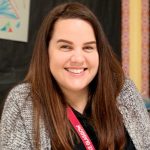 Katie Gourley, Participate Learning Teacher of the Year