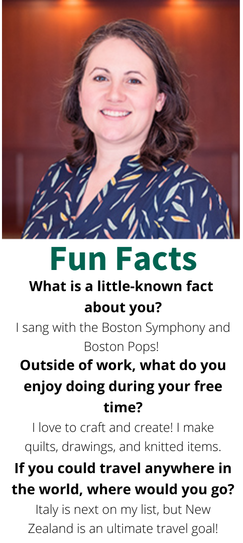 Fun Facts about Alison